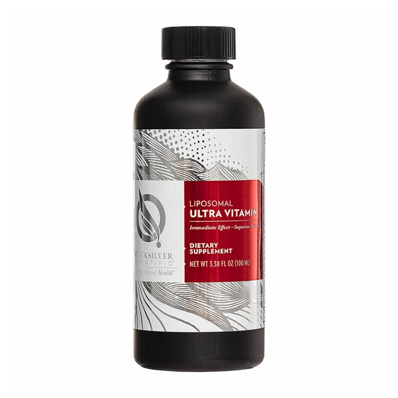 Make the disclosed Quicksilver Scientific partnership concrete with an officially identified product