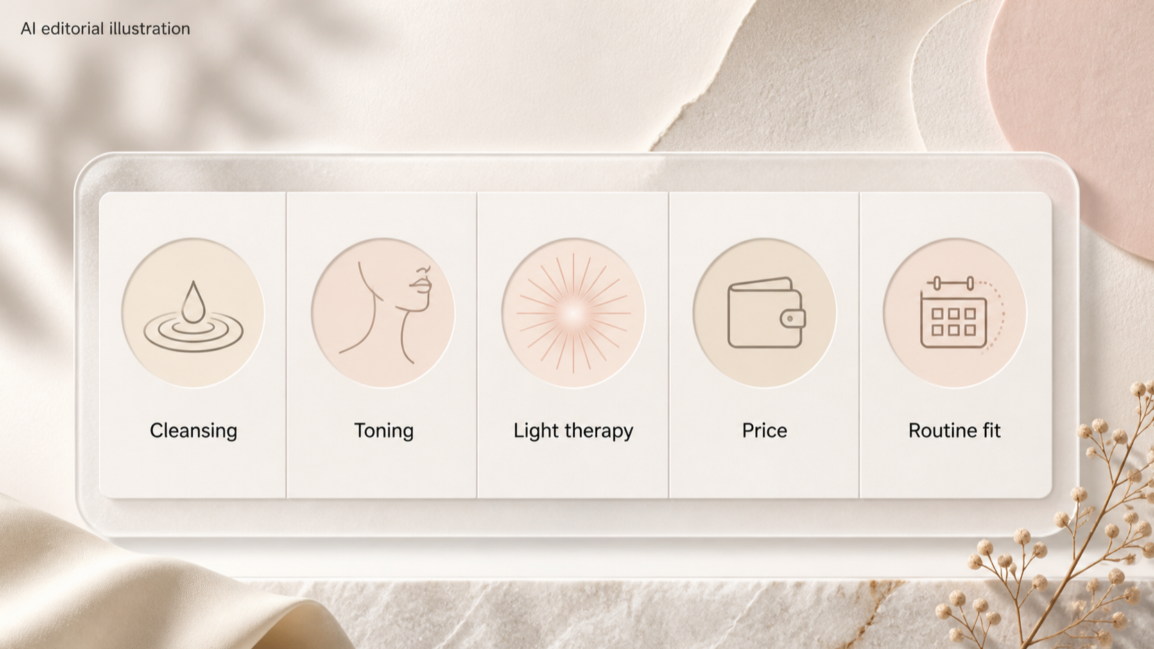 Help readers compare device types using transparent criteria rather than a product ranking
