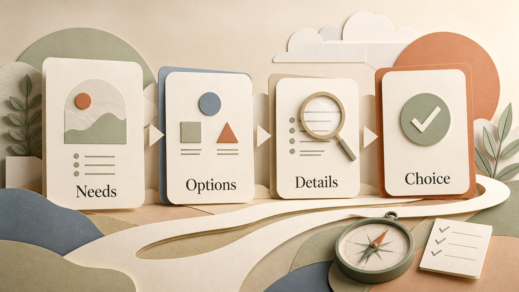 Decision guide for choosing a Spotlight Oral Care product format