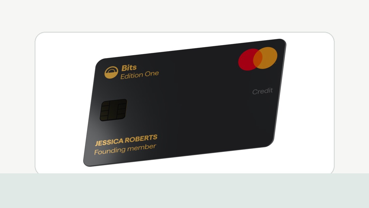 Bits credit builder card repayment workflow