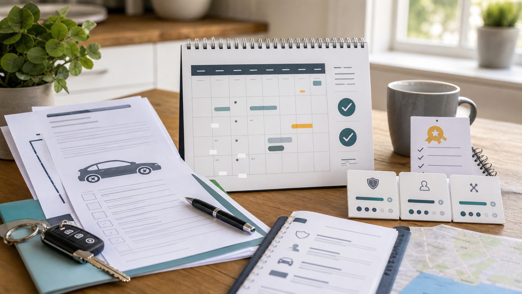 MoneySuperMarket car insurance renewal checklist