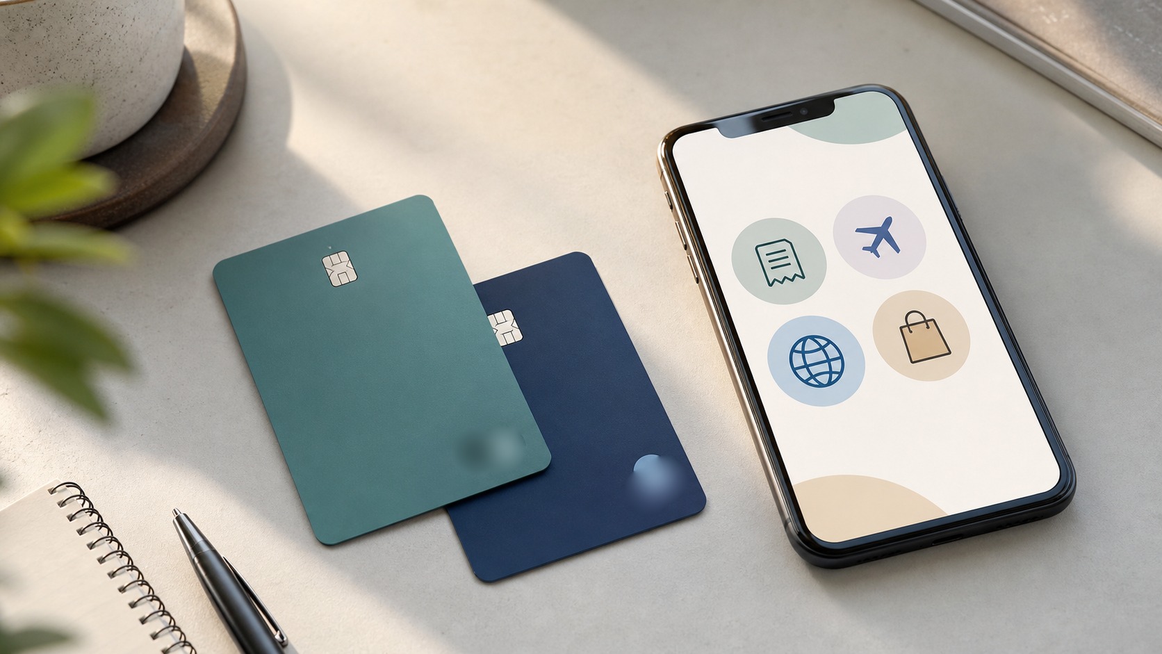 Monzo vs Starling current account comparison scene