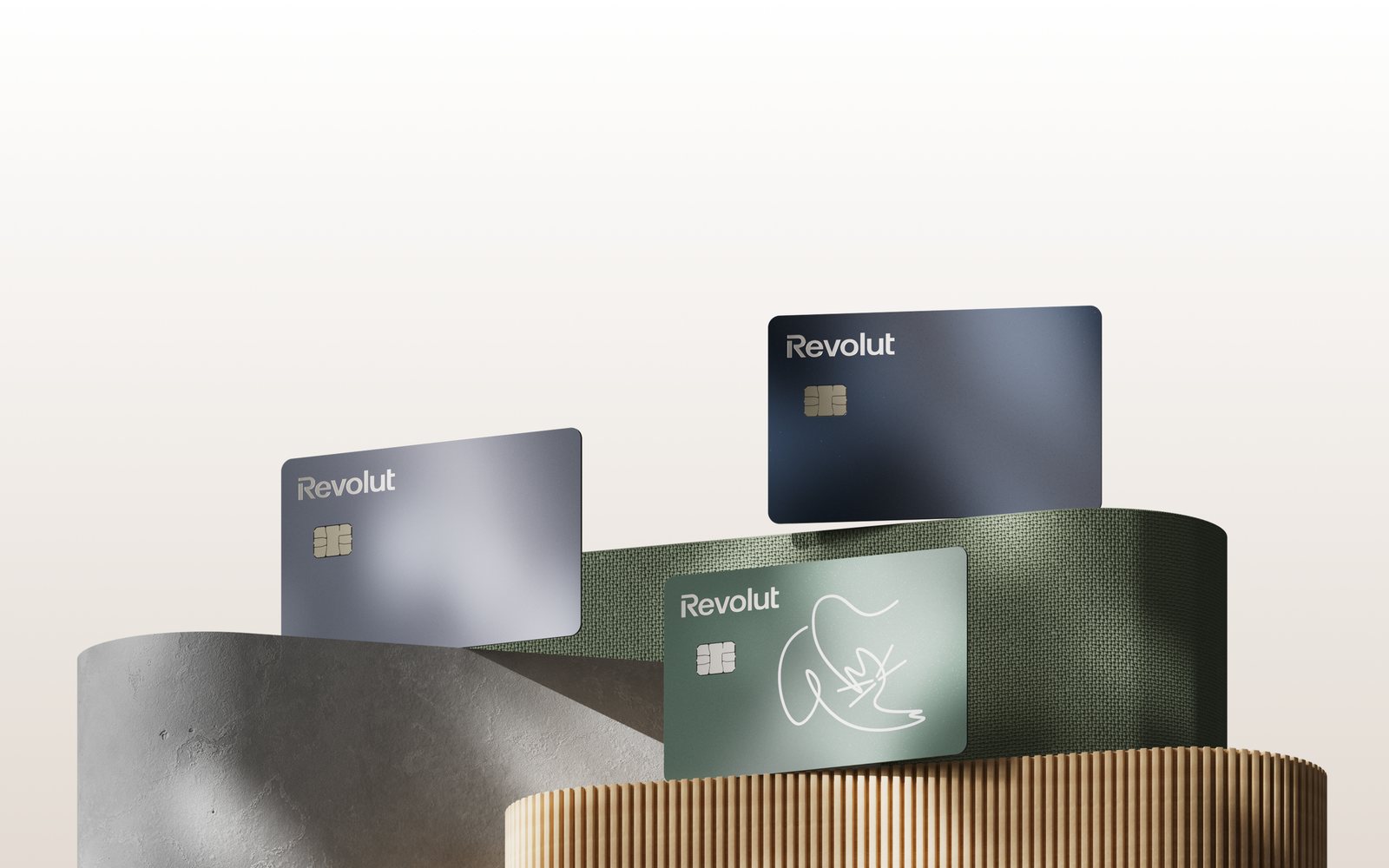 Revolut cards product image for Wise vs Revolut travel card comparison